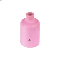 Сопло керамическое газовая линза №4 Ø6,5мм (SR 17-18-26)