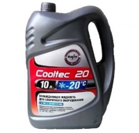 Жидкость охлаждающая EWM COOLTEC 20 (канистра 10л) 