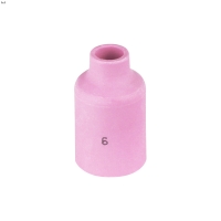 Сопло керамическое газовая линза №6 Ø9,5мм (SR 17-18-26)                       